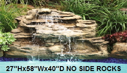 SunDance Swimming Pool Waterfall Kit